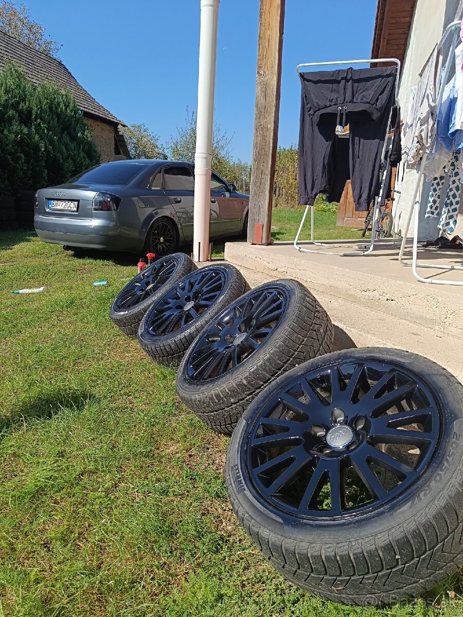 5x112 R17 Audi