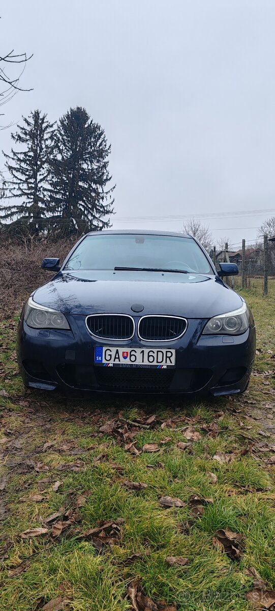 Bmw e60 5