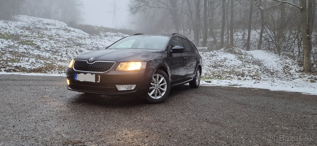 škoda oktavia