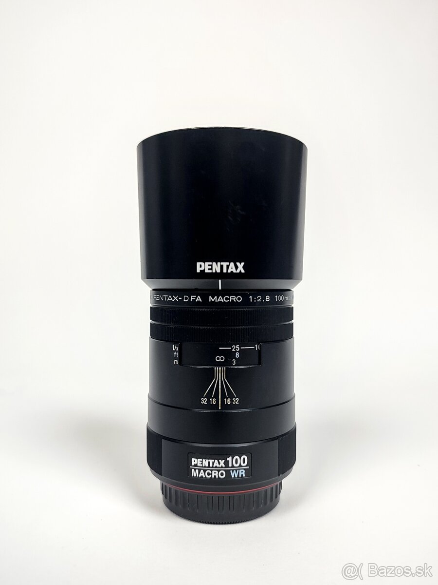 Pentax 100mm f/2.8