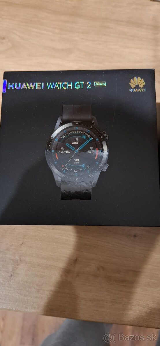 Huawei watch gt2