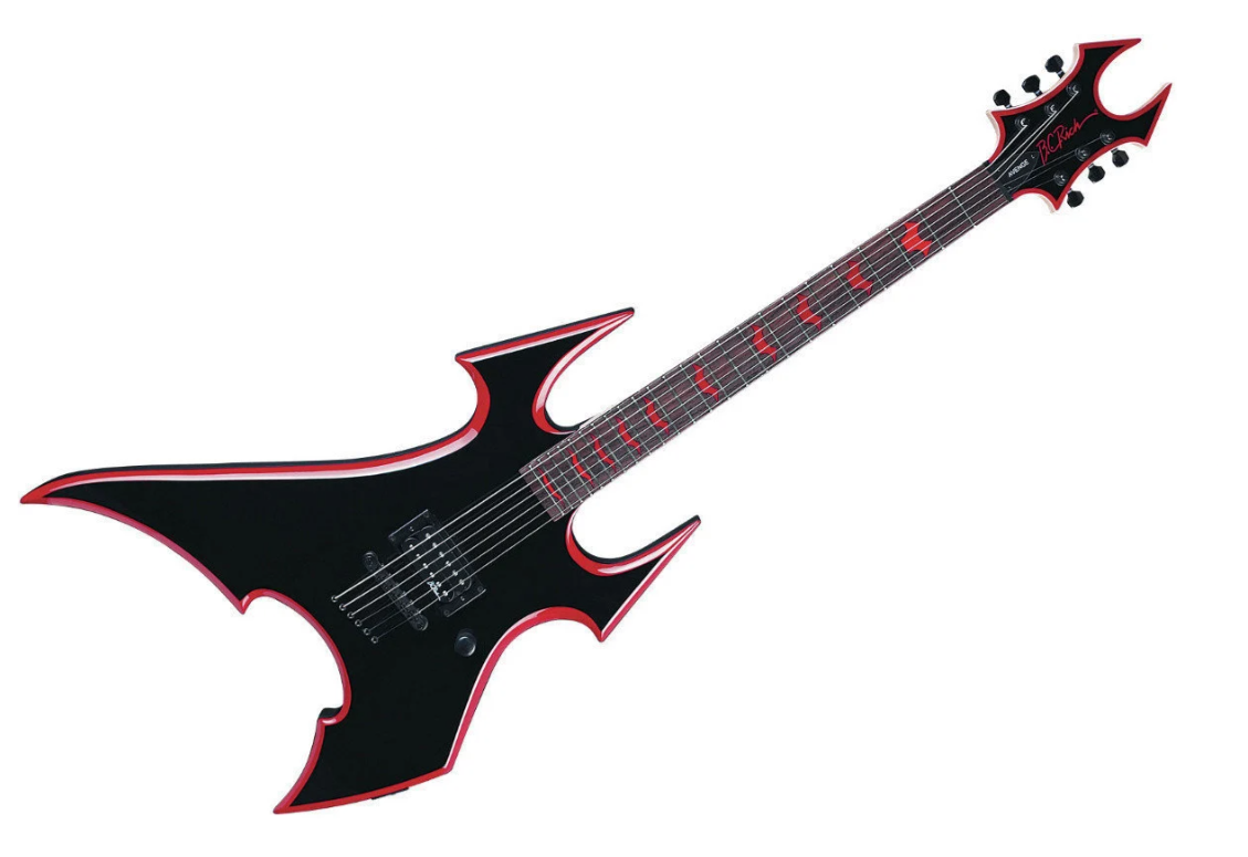 HLADAM gitary: ibanez, b.c.rich a dean