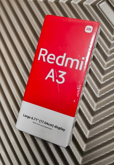 Redmi A3 3/64GB