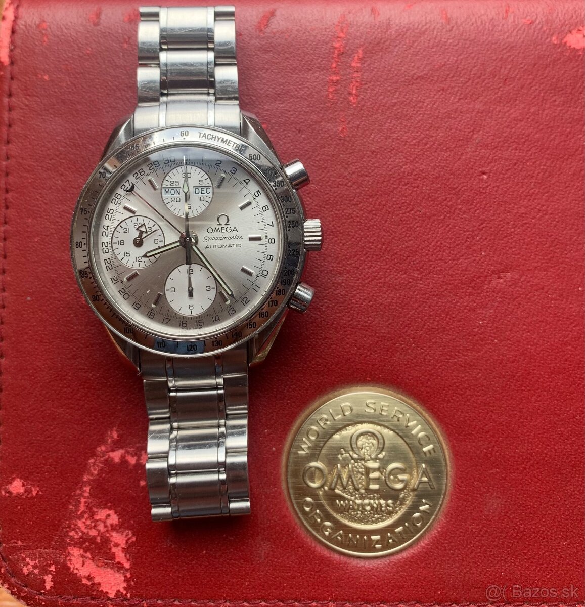 Omega Speedmaster 3523.30.00