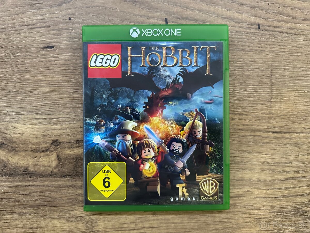 LEGO The Hobbit na Xbox One