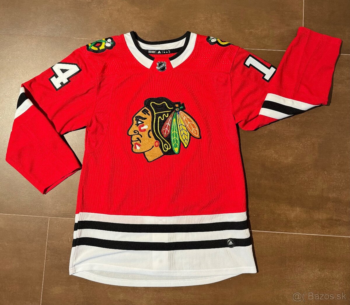 Hokejový dres NHL Chicago Blackhawks