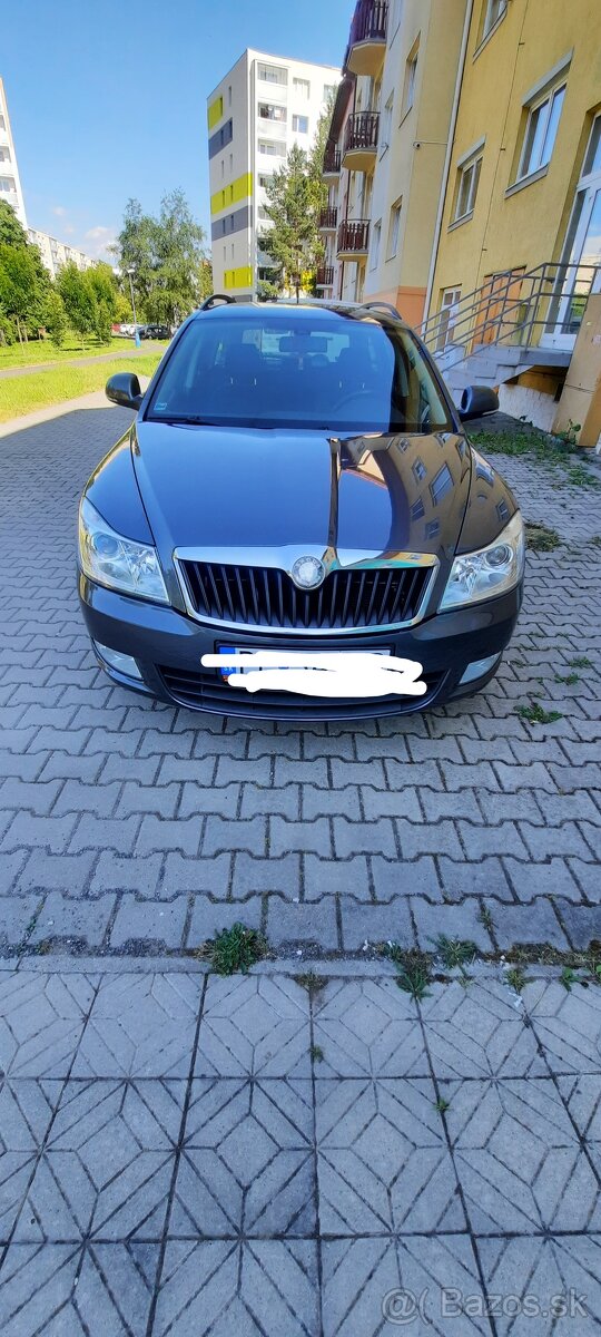 Škoda Octavia