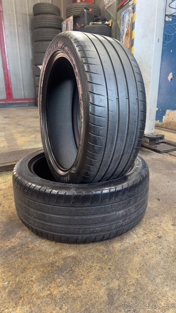 GOOD YEAR EAGLE F1 Asymmetric 3 265/40 r20