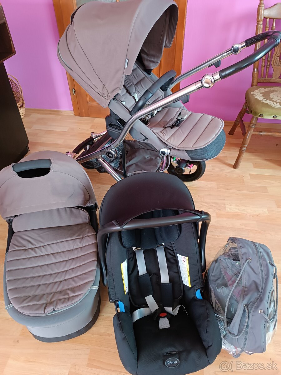 Kočík Britax affinity