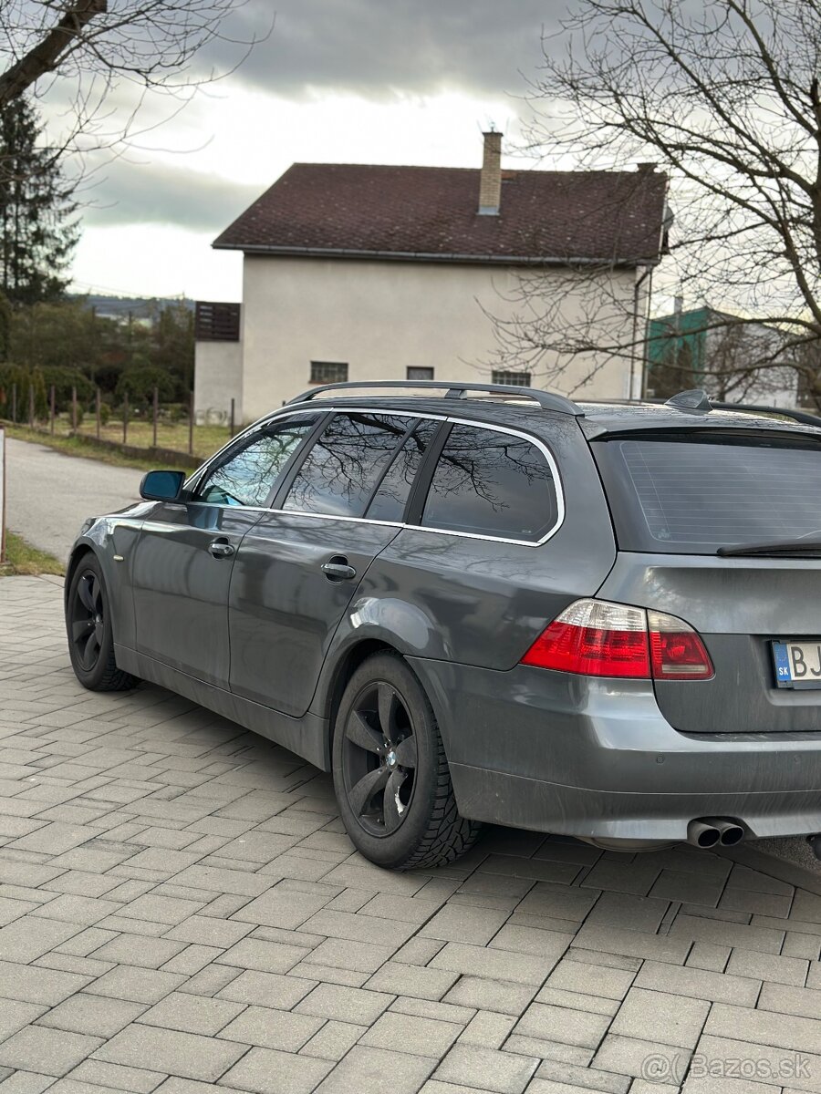 BMW e61 525d