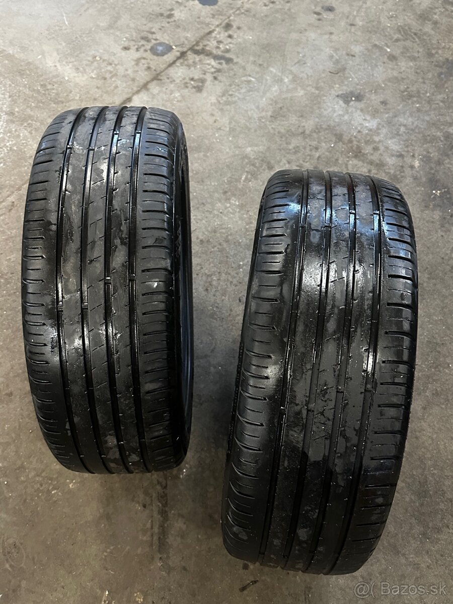 2x KUMHO ECSTA HS51 205/55 R16