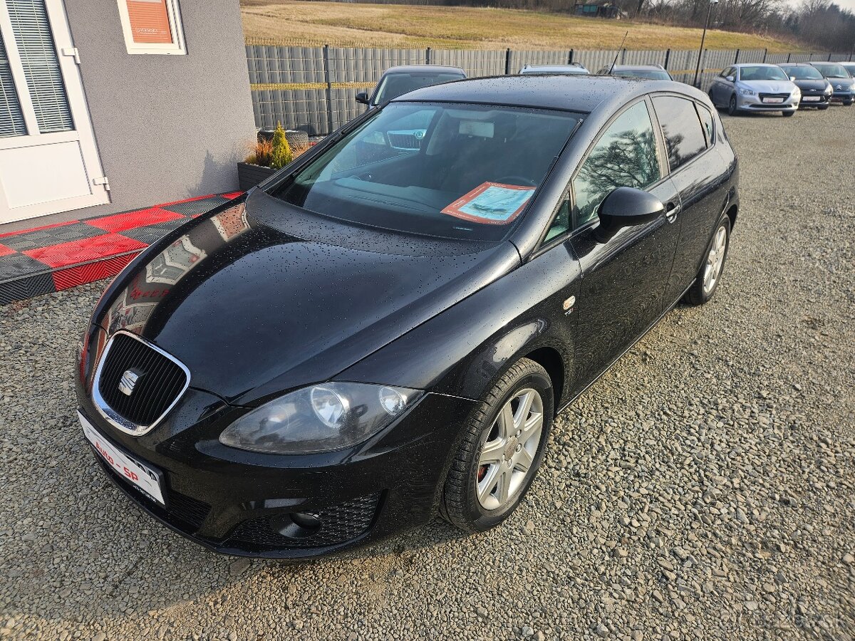 SEAT LEON 1.4TSI 92KW (2011)