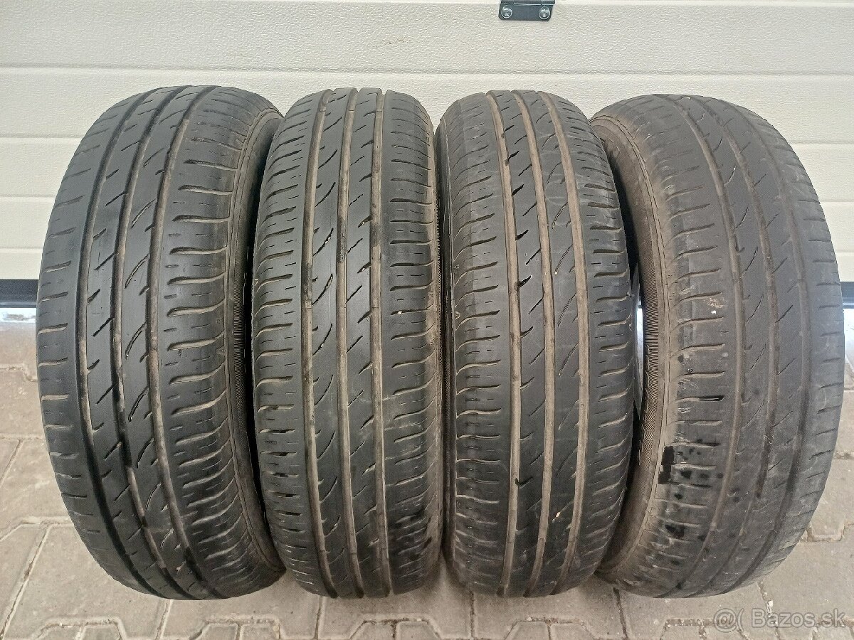 165/70R14 Nexen letná sada