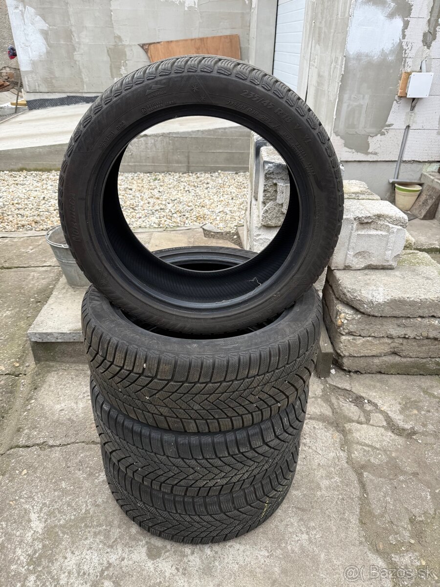 Zimné Matador Nordica 235/45 R18 V