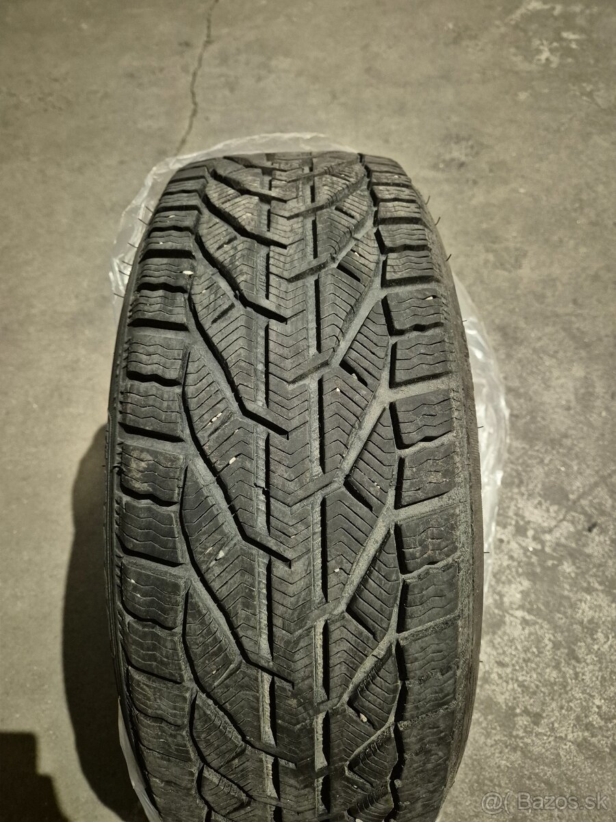 Zimné pneumatiky 225/55 r17