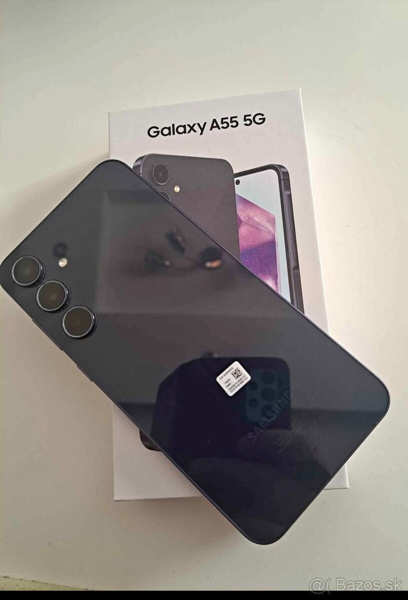 Predám samsung galaxy A55 5g