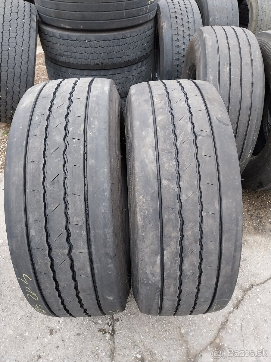 Nákladné pneumatiky 385/65 r22,5