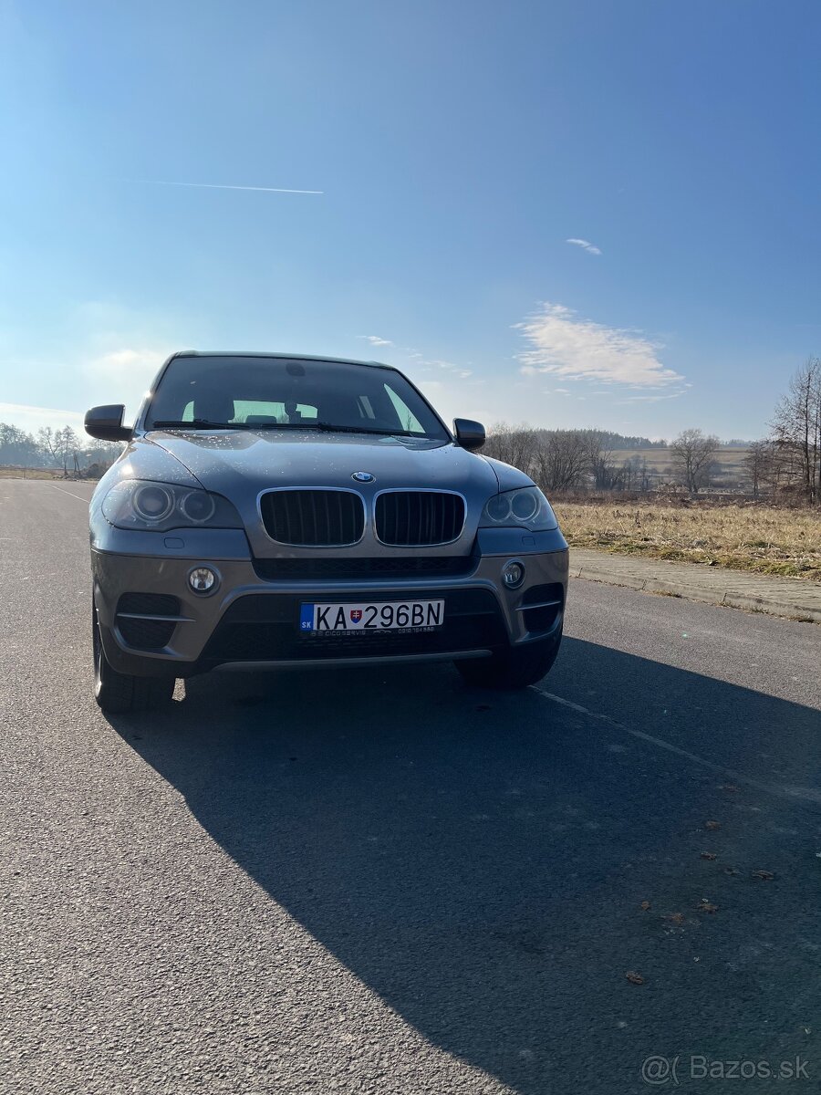 Predám Bmw x5