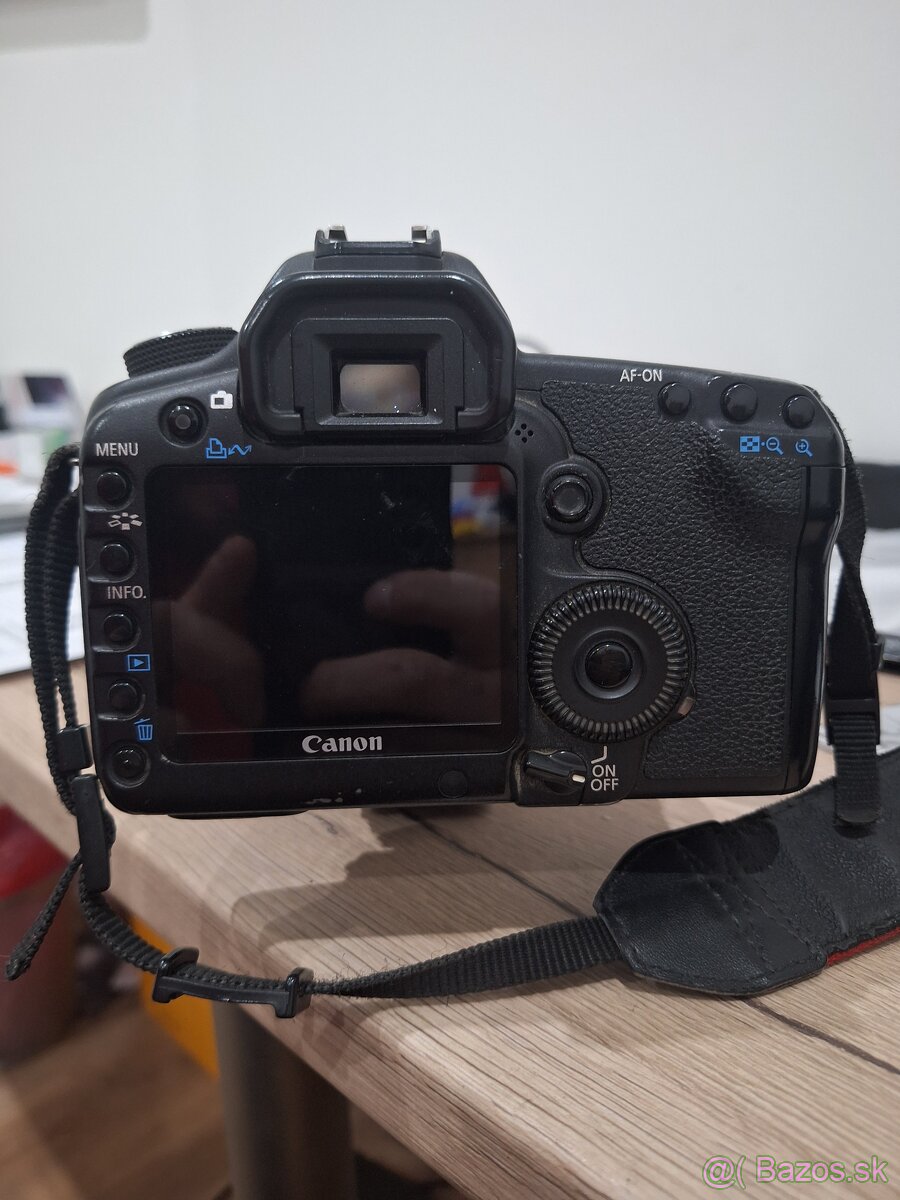 Canon 5d mark ii