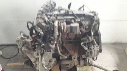 Ford tranzit 2.0 tddi motor