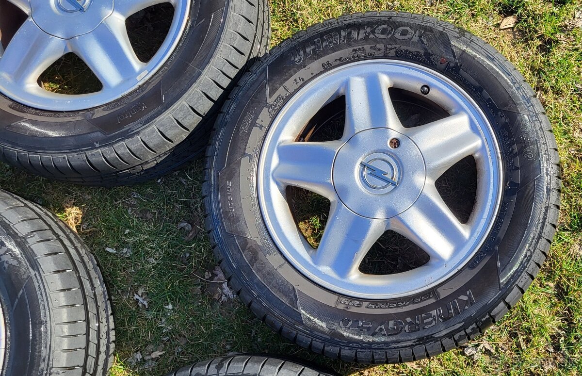 Hankook letné pneumatiky