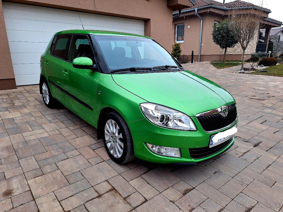 Skoda fabia