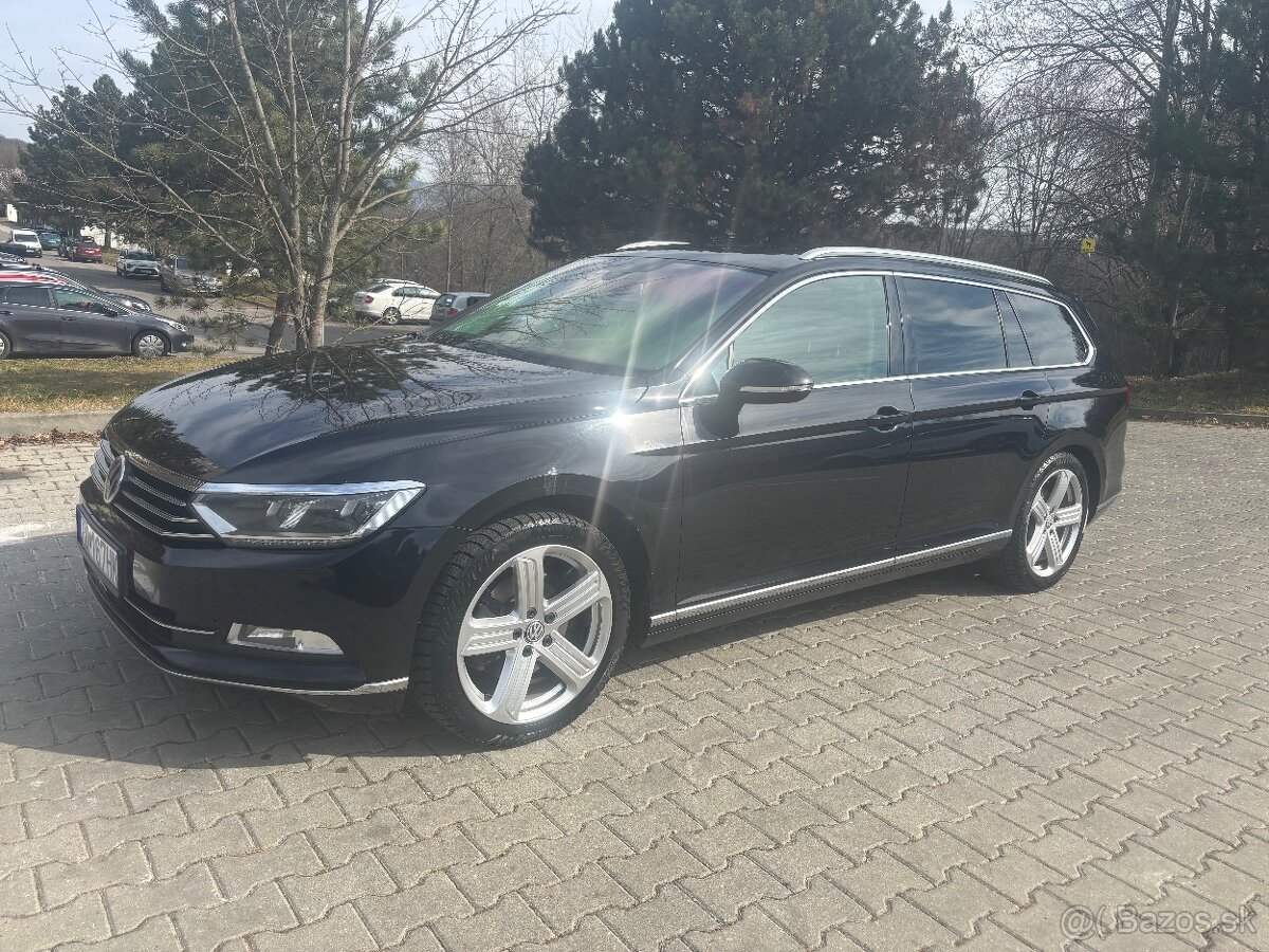 Volkswagen passat B8