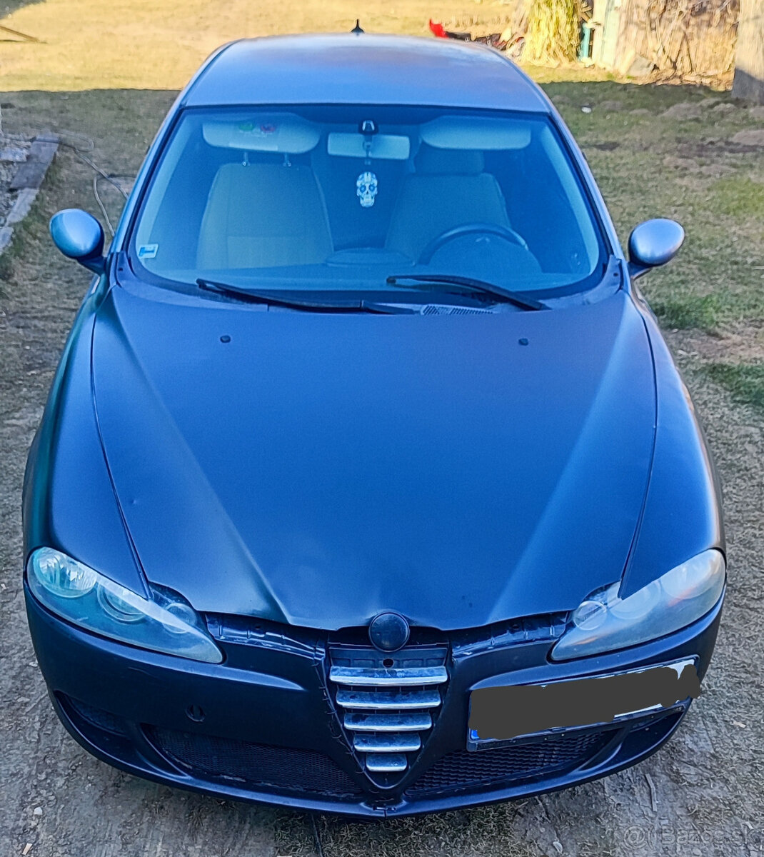 alfa Romeo 147