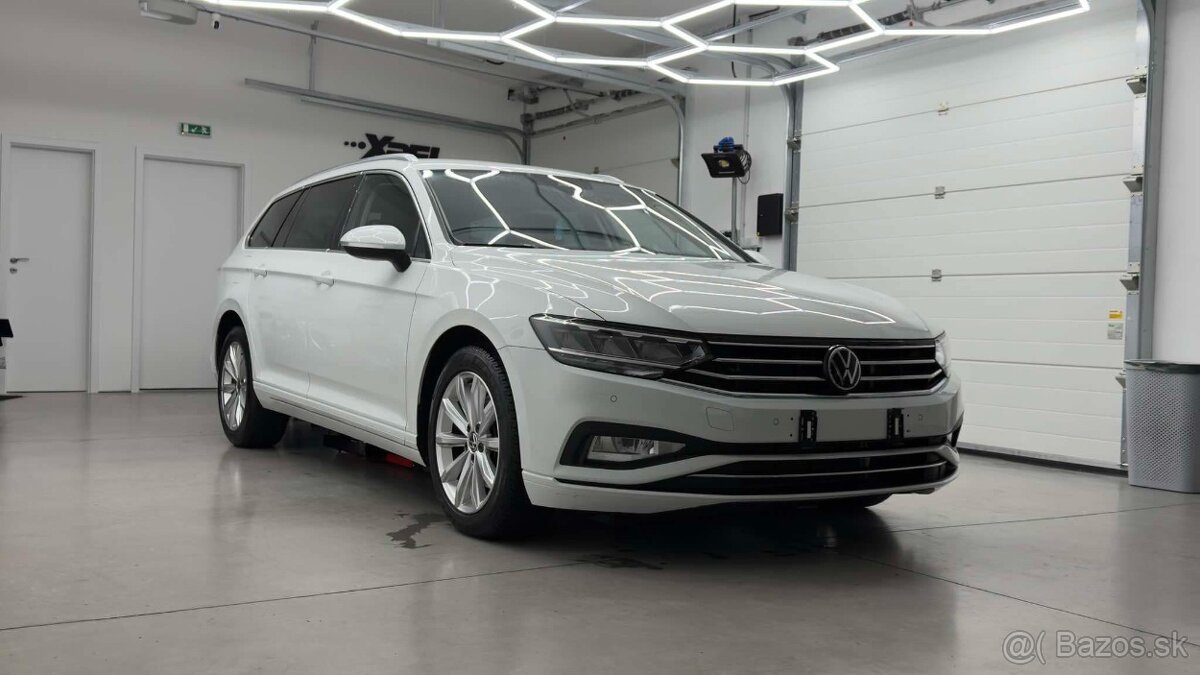 Volkswagen Passat Variant B8,5 FACELIFT 2.0 TDI