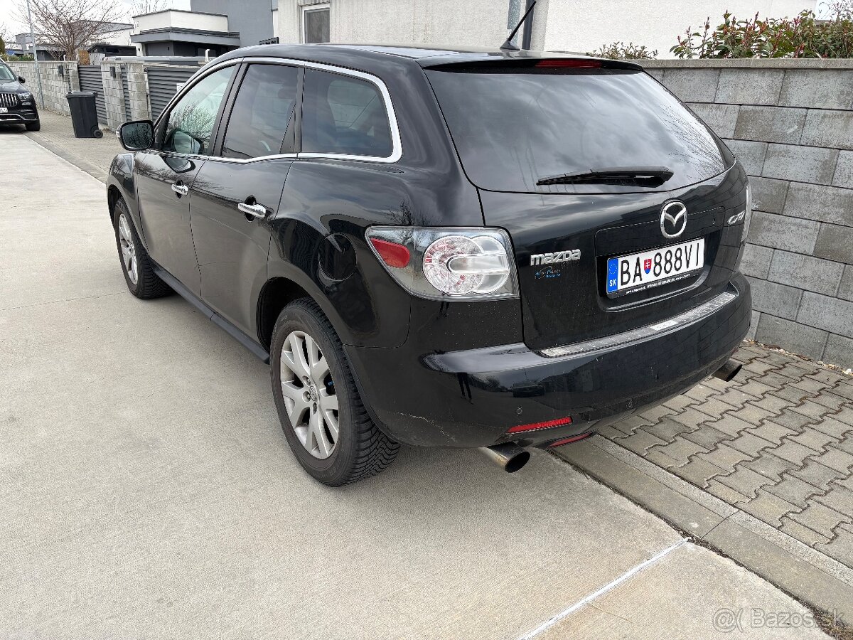 Mazda CX7