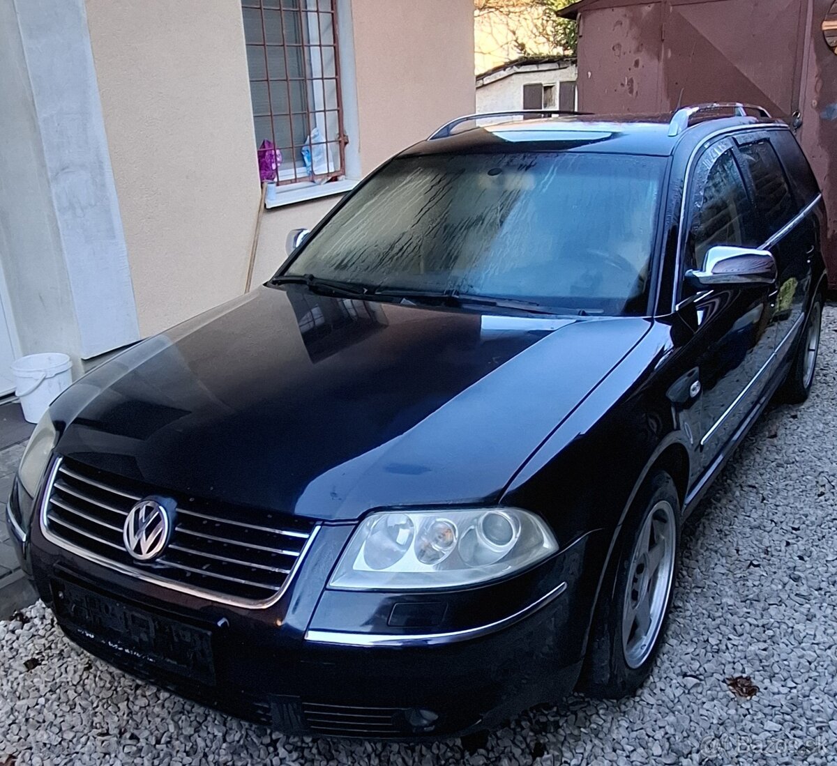 Rozpredám VW Passat B5,5 Variant 2.8 V6 tiptronic