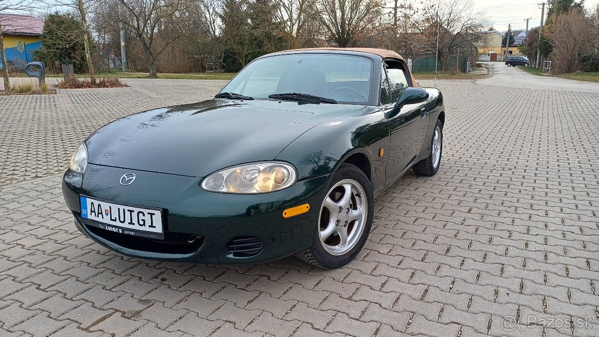 Mazda mx5