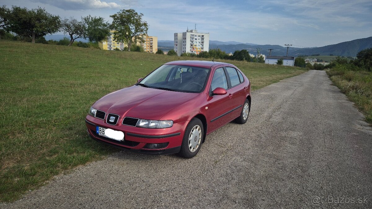 Predám Seat Leon