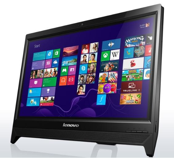 Lenovo Essential C260 Intel® Celeron