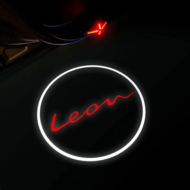 LED logo projektor Leon