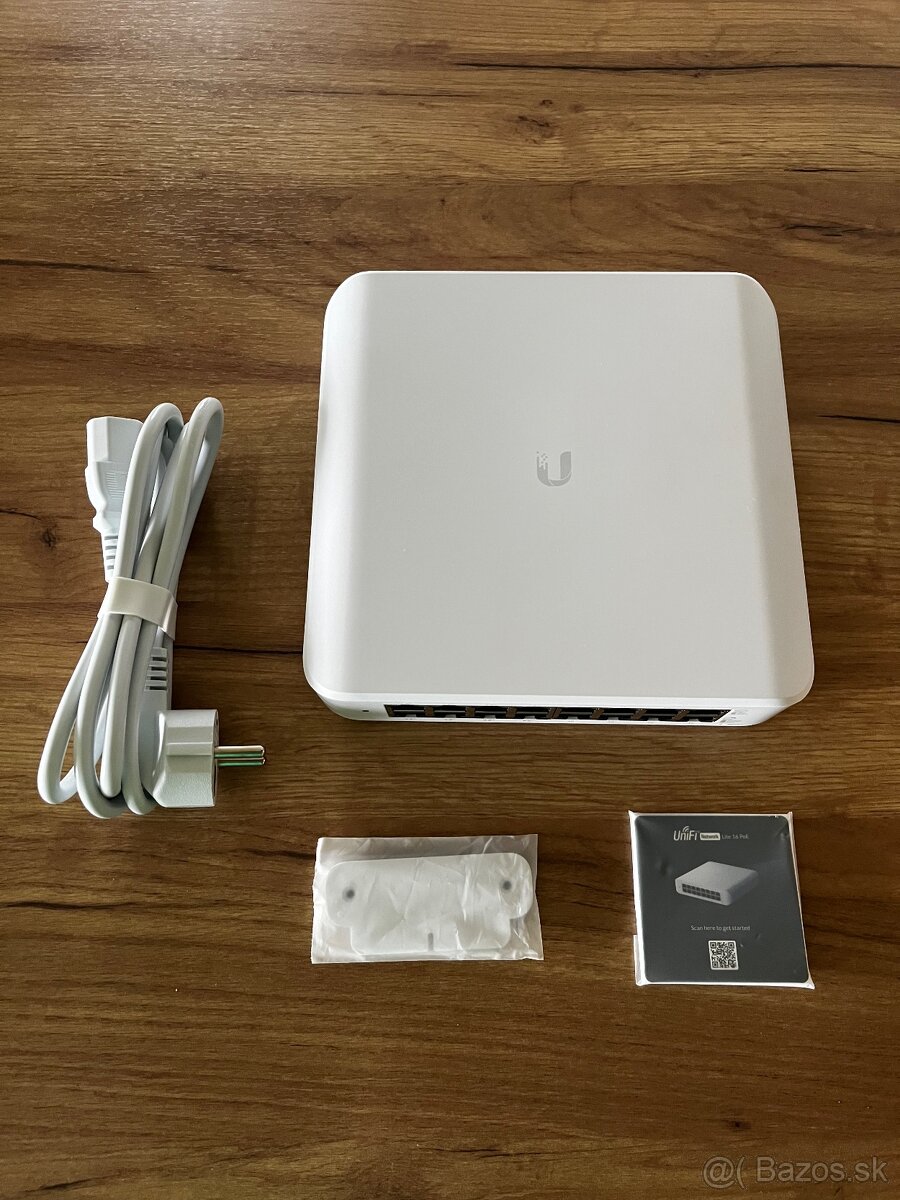 Unifi Switch Lite 16 Poe