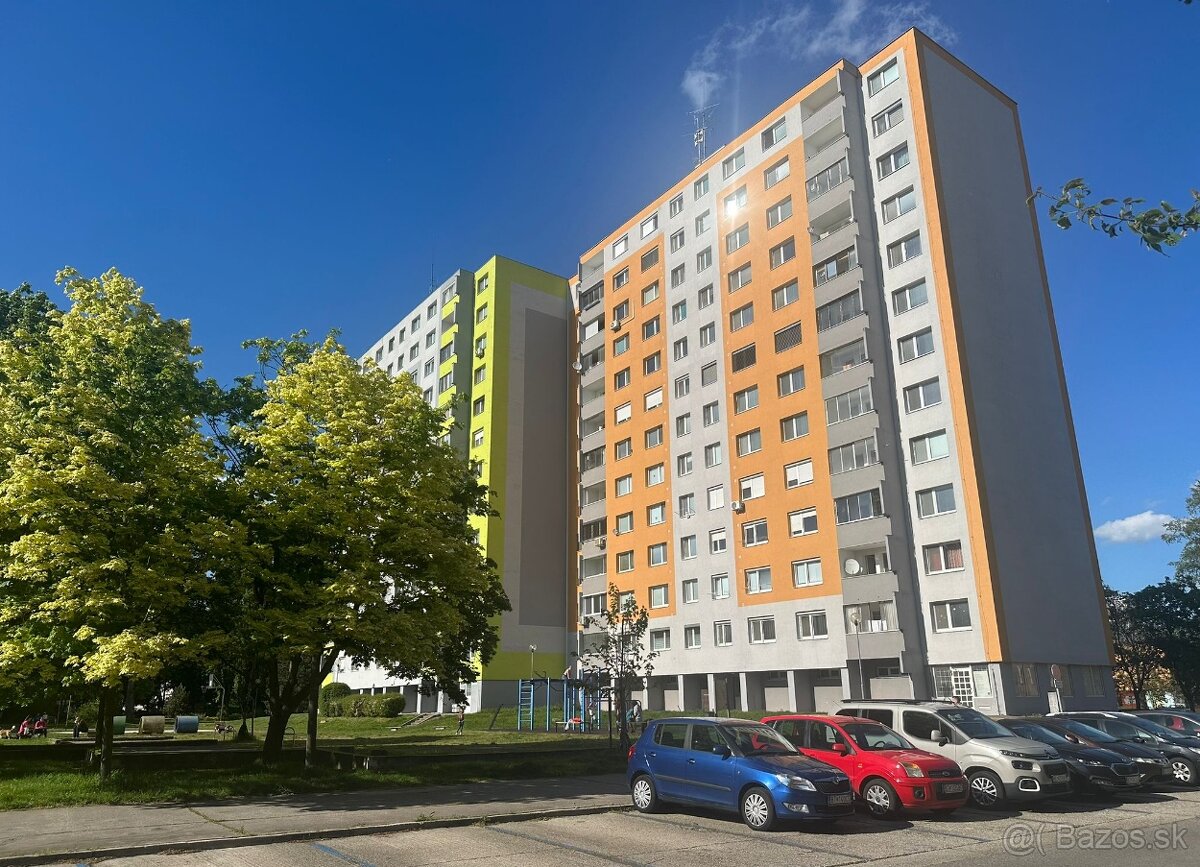 1 izb. byt Bratislava Petržalka - Sklodowskej