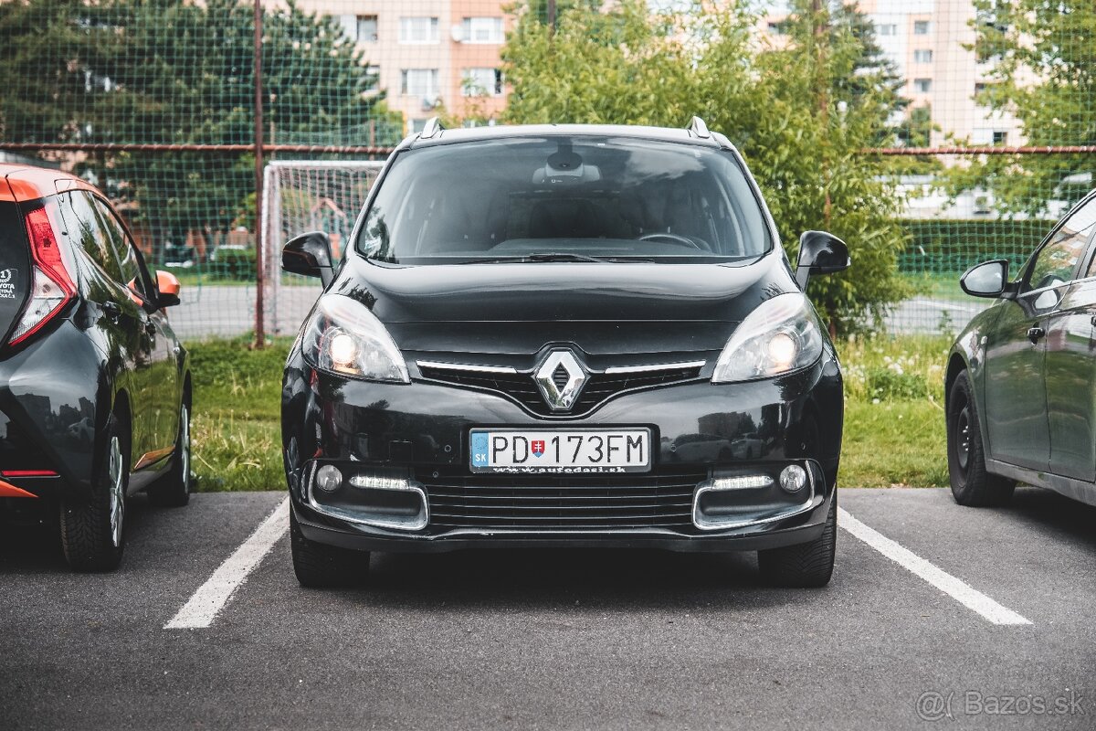 Predám/vymením Renault Scénic 1.6 dCi Initiale Paris