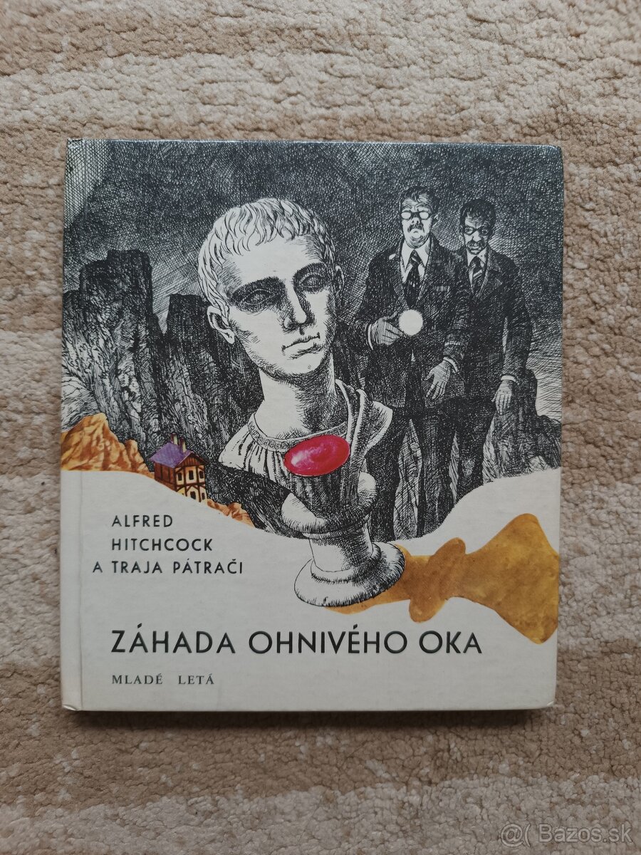 Záhada ohnivého oka 1978