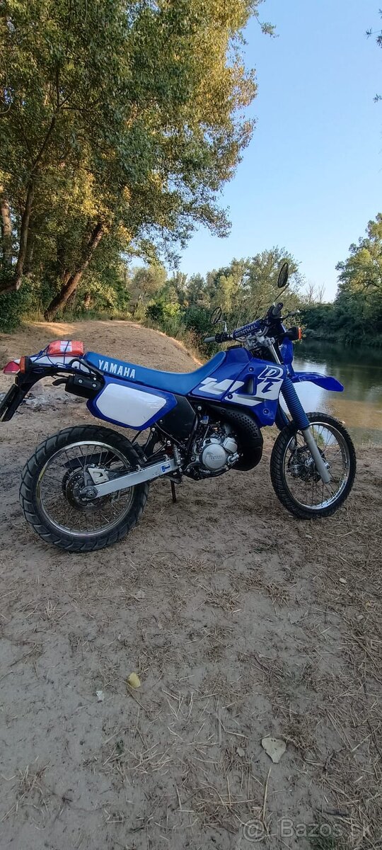 Yamaha DT125R 1998