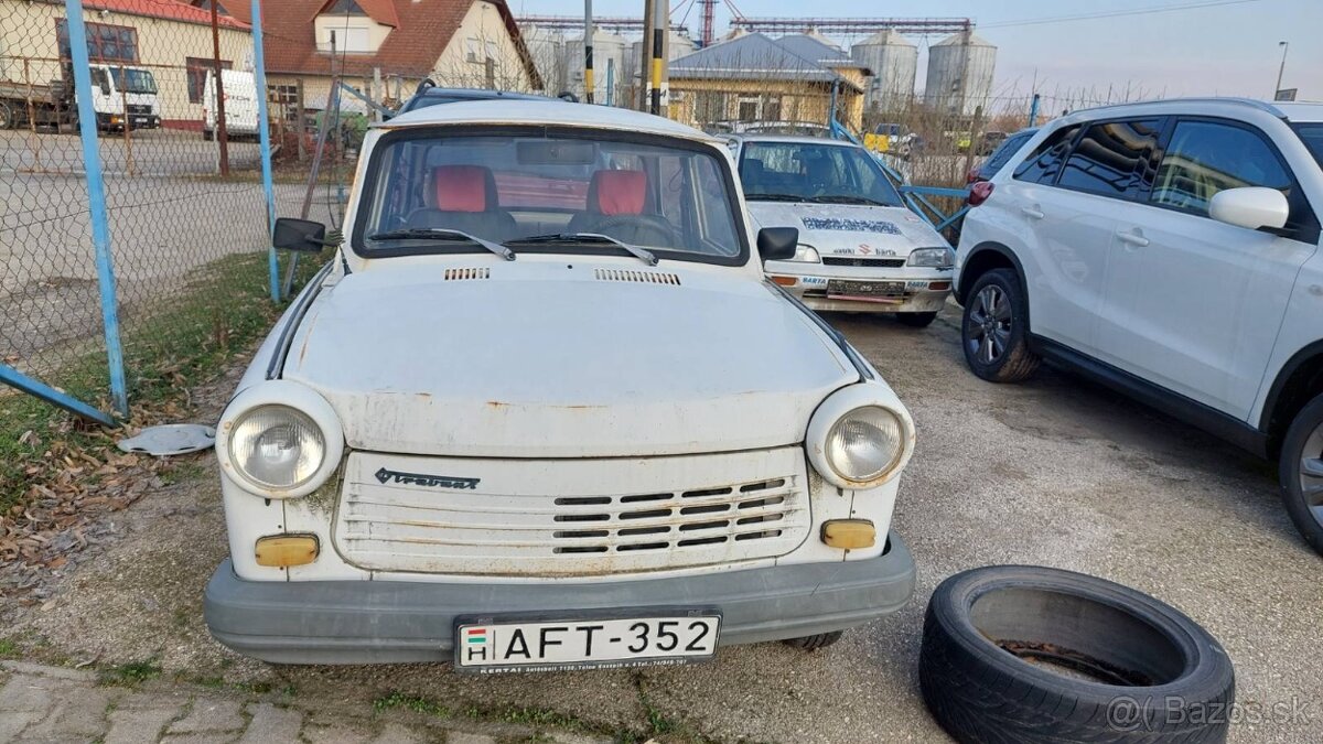 Trabant 1,1