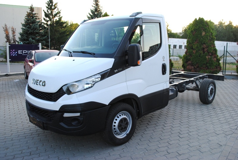 Iveco Daily 35S11 2,3L 78KW⭐ODPOČET DPH⭐