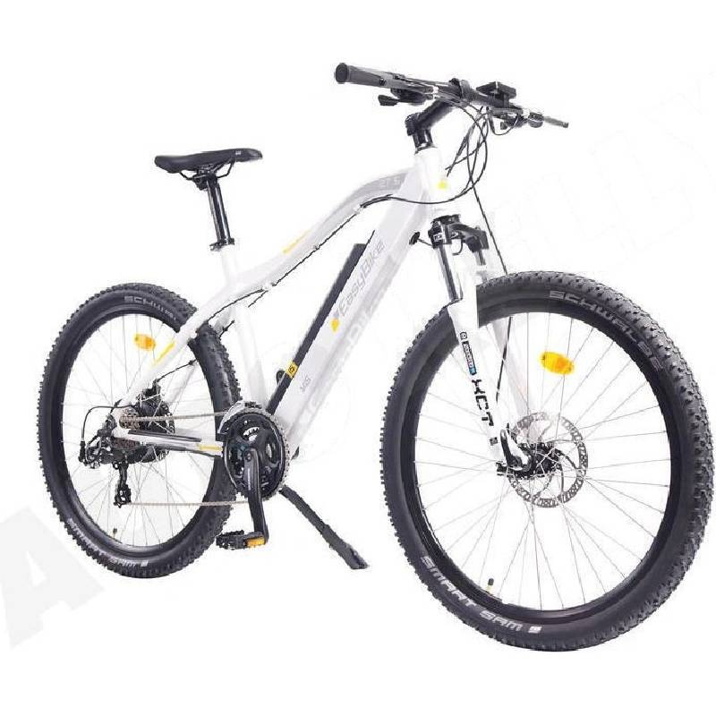 Easybike Mi5 elektrobicykel - TOP stav 2ks