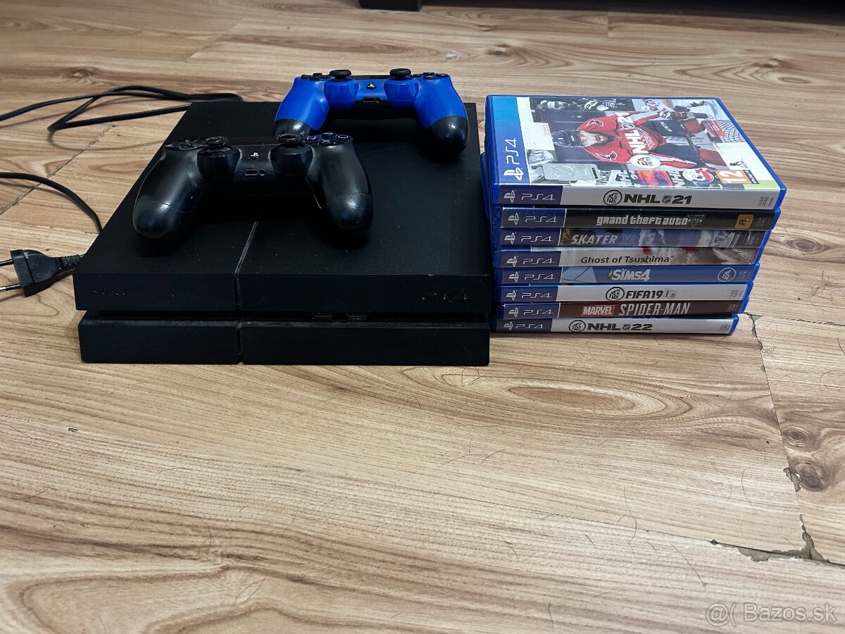 Playstation PS4