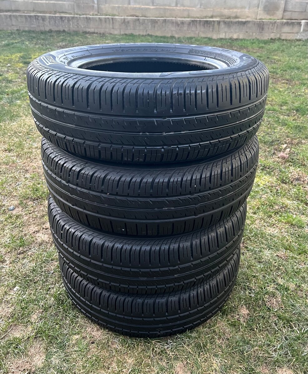 175//70 r14 letné PIRELLI 84T