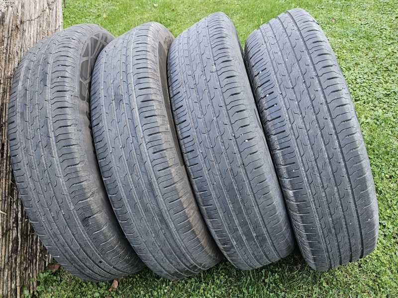 Predám pneumatiky 215/65 R16