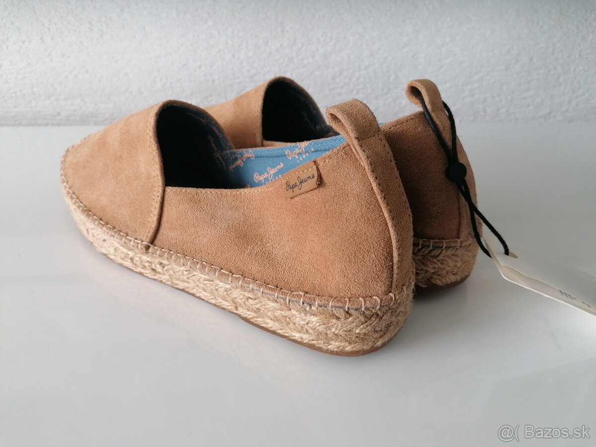 PEPE JEANS espadrill