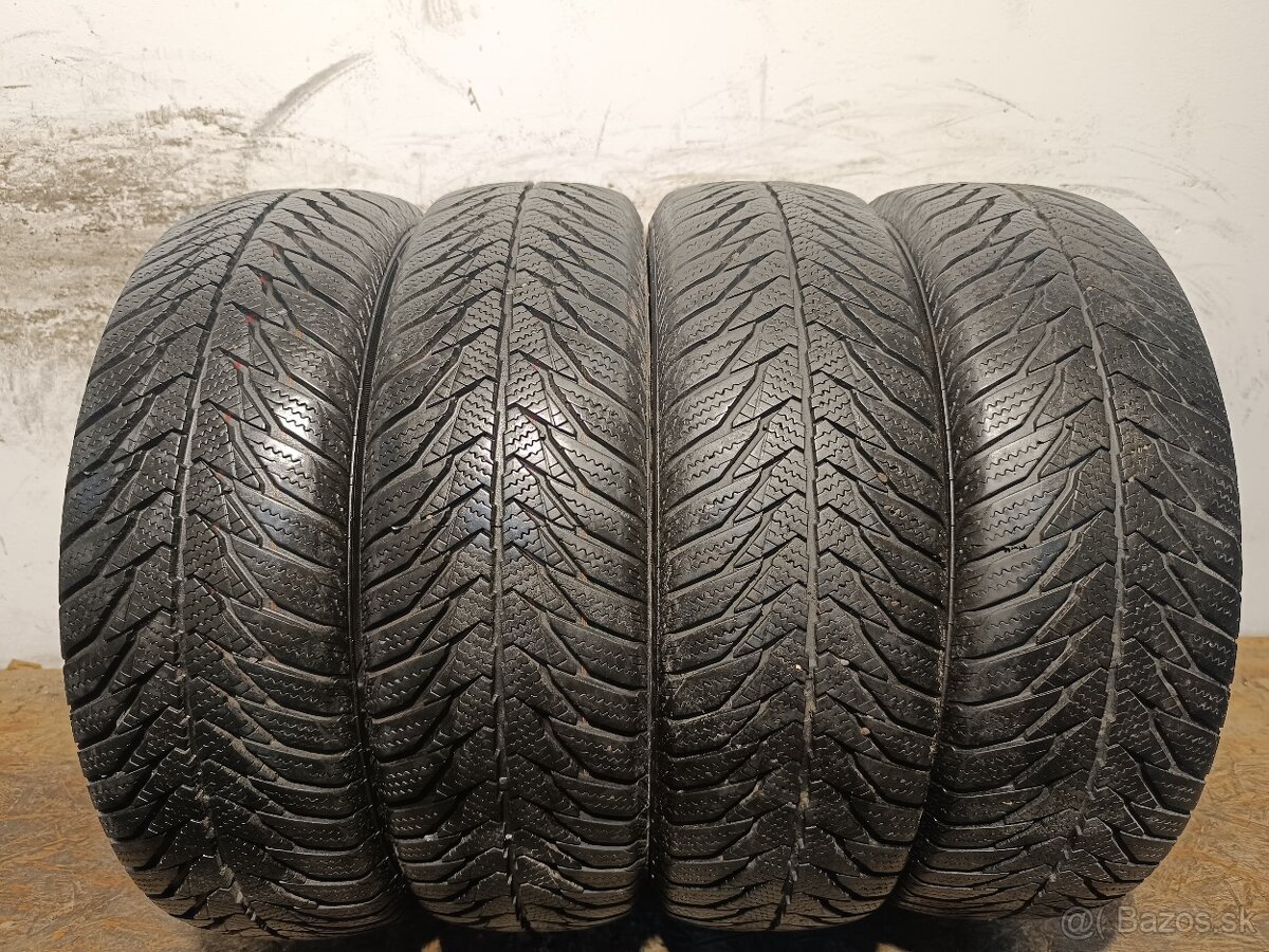 175/65 R15 Zimné pneumatiky Matador Sibir Snow 4 kusy