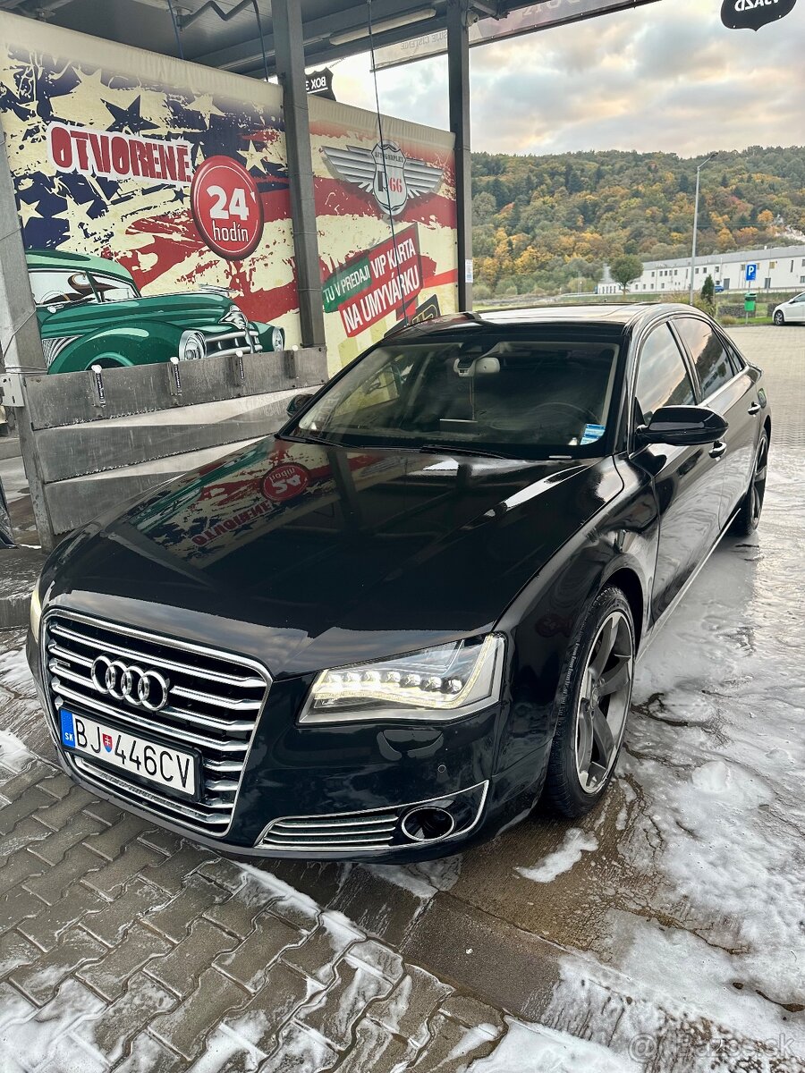 Audi A8L