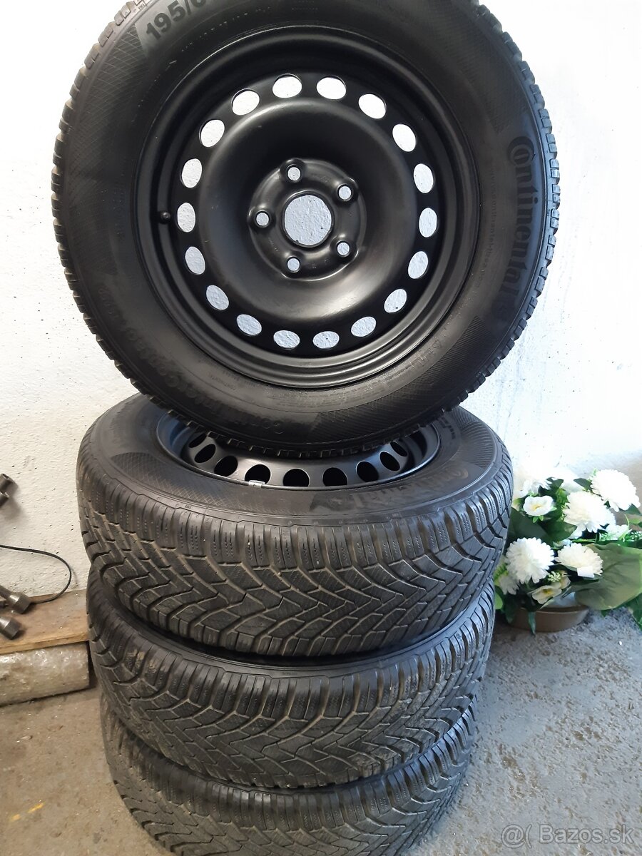 5x112 R15 ZIMNE 195/65 R15